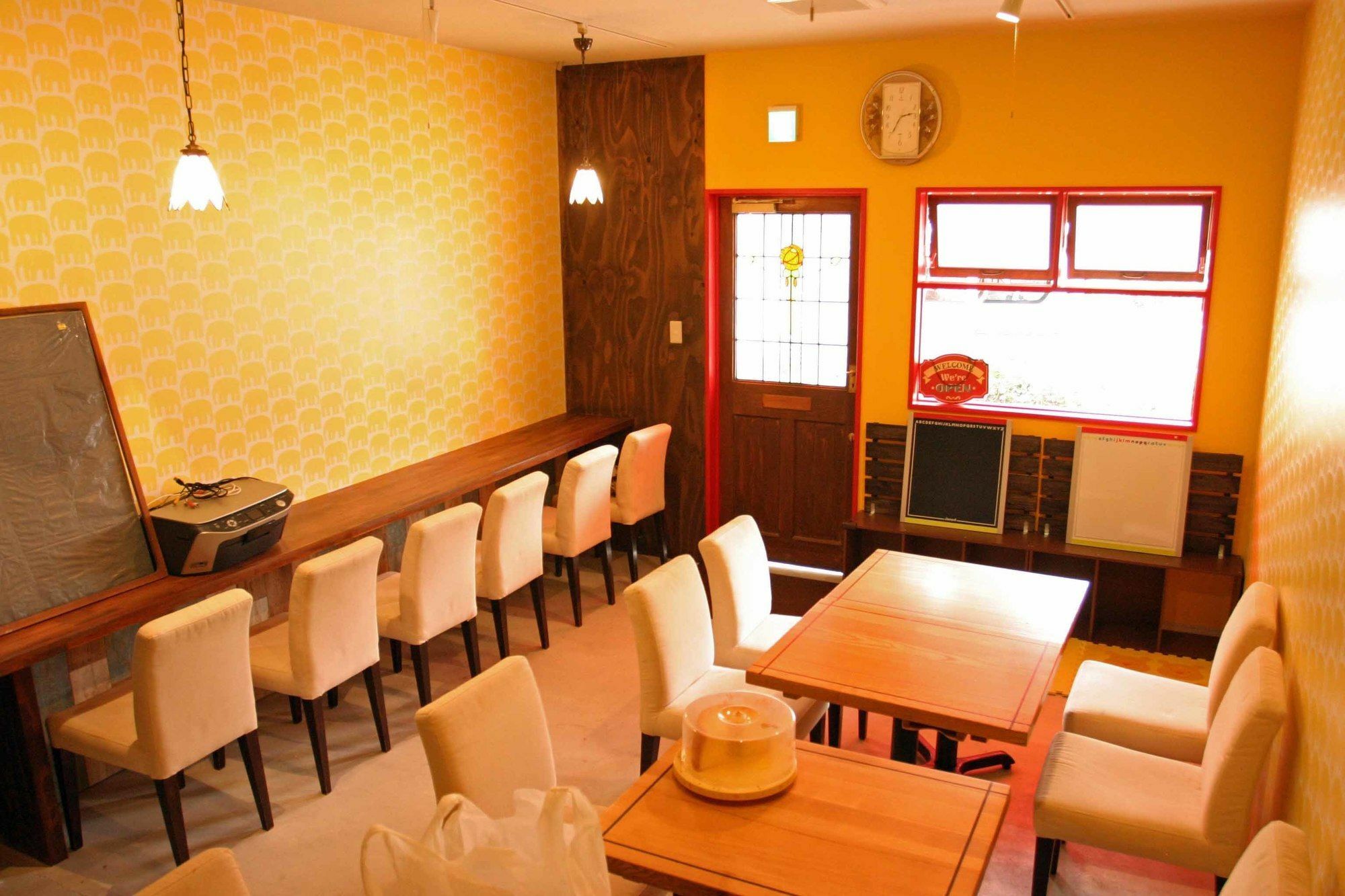 Yadocafe Chelsea'S Rainbow B&B Oszaka Kültér fotó
